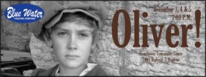 Oliver! (2015) FB Cover Photo
